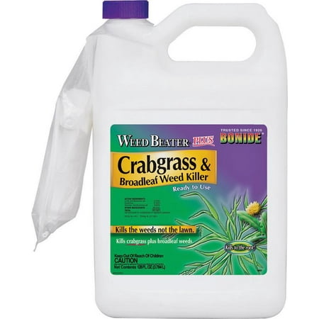 CRABGRASS KILLER R-T-USE GAL