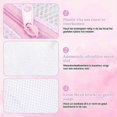 thumbnail image 3 of Bra Laundry Bags - Mesh Delicates Bags - Underwear Protector with Zipper - For, 3 of 4