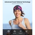 thumbnail image 3 of Auriculares para dormir MUSICOZY Bluetooth 5.4 con diadema inalámbrica, 3 of 8