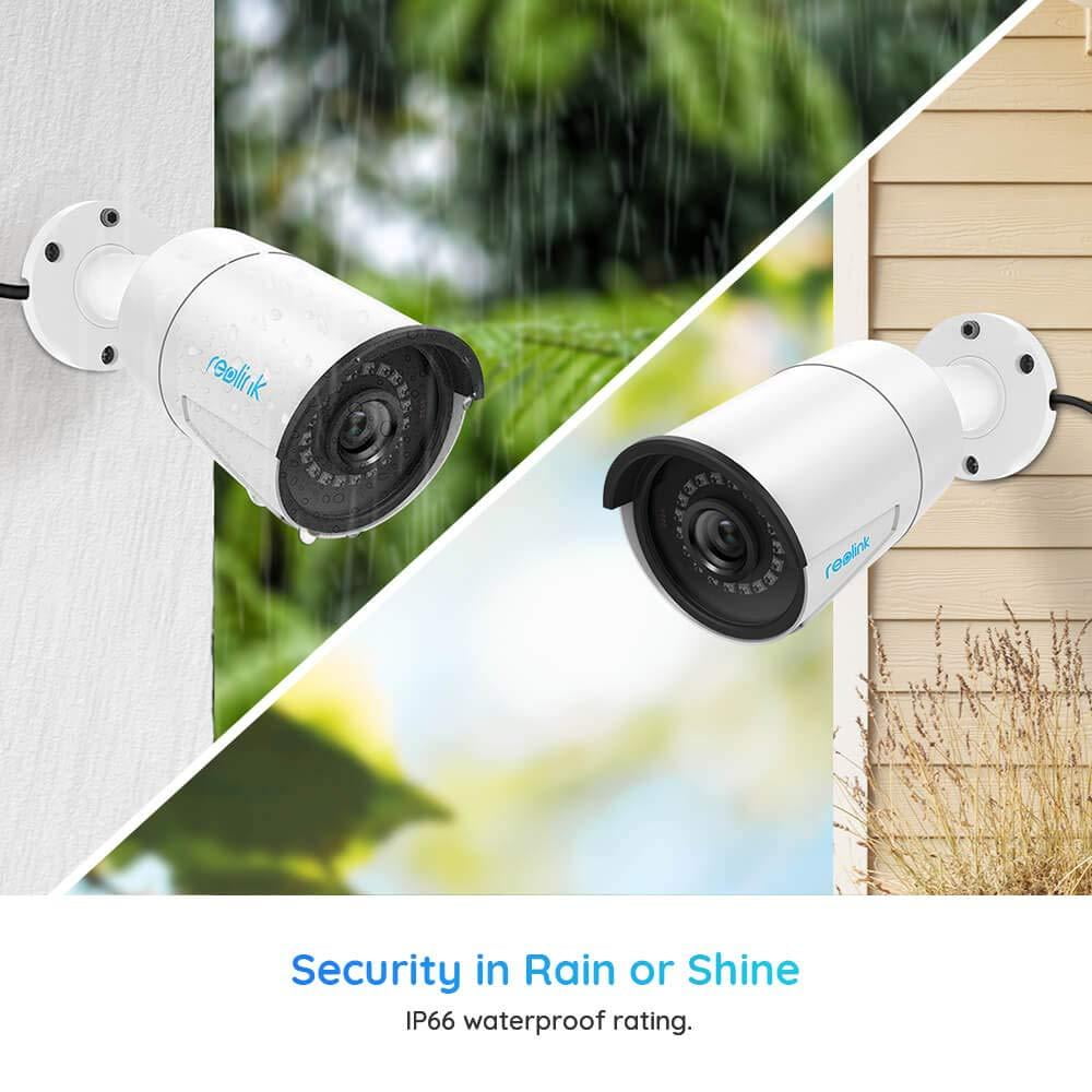 green backyard ip poe camera