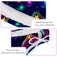 thumbnail image 3 of Game Controller Women's Detachable Sponge Adjustable Strap Bikini Set 2-Pack for Beach and Pool Parties, 3 of 6