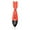 Red M, variant on LED Luminous Rocket Fishing Float High Sensitivity Visibility Electric Float Long Casting Slip Bobber Outdoor Saltwater Freshwater Fishing Accessories