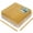 Light Grain, variant on Sorbus Waterproof Wood Grain Foam Floor Tiles, 16 Tiles, 64 Sq Ft, Interlocking, White