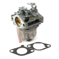 The ROP Shop Carburetor Assembly with Gaskets for Kawasaki FC420V-ES12, FC420V-ES15 Engine