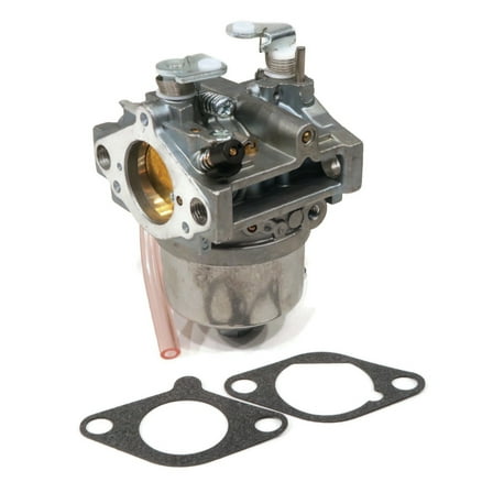 The ROP Shop Carburetor Assembly with Gaskets for Kawasaki FC420V-ES12, FC420V-ES15 Engine
