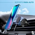 thumbnail image 2 of Soporte Magnético para Celular - Sovico - Ideal para Auto, 2 of 5