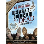 Rosencrantz and Guildenstern Are Dead (DVD), Image Entertainment, Comedy