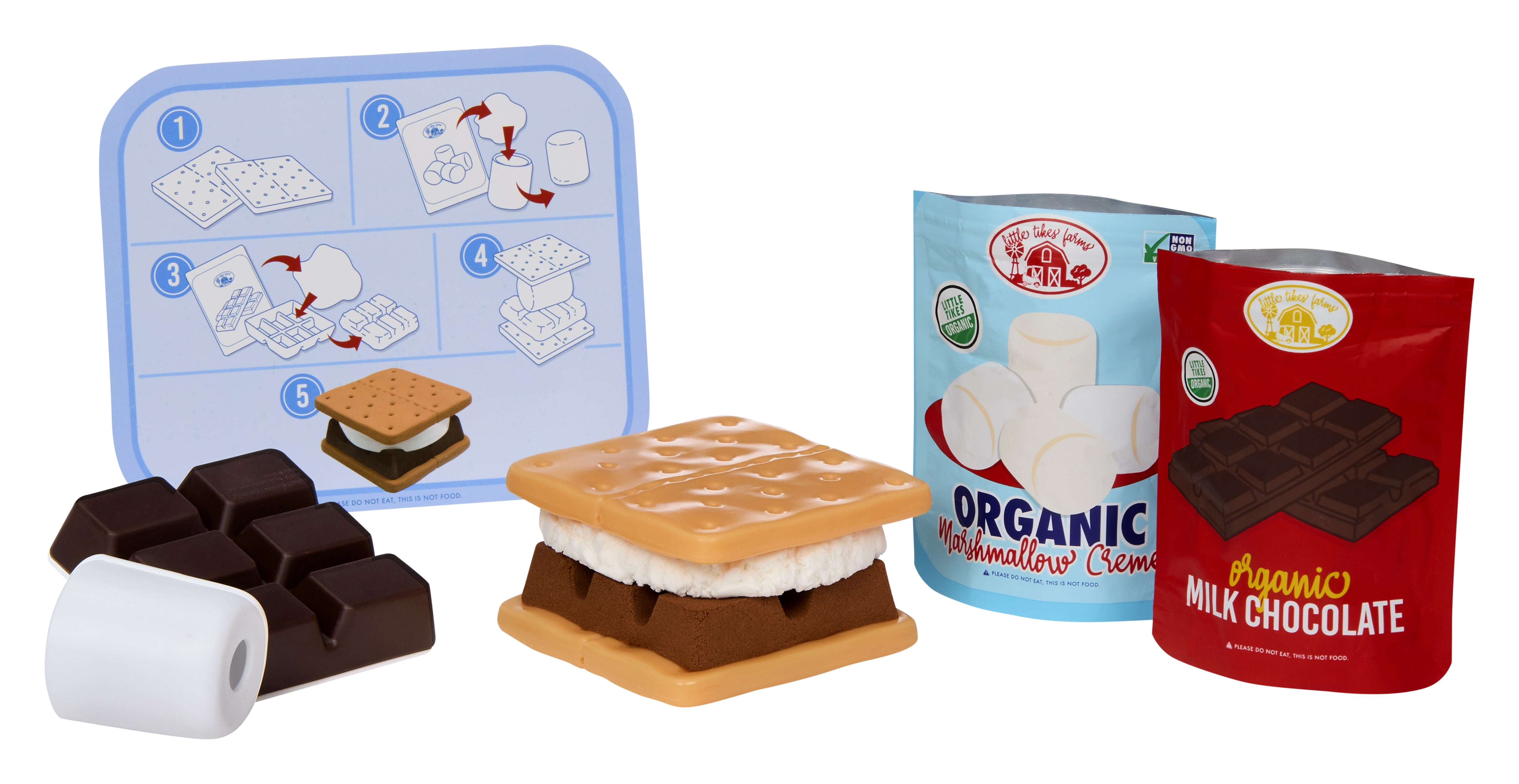 Little Tikes Creative Chefs Smores Kit