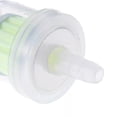 thumbnail image 2 of Green paper core gasoline filter motorcycle gasoline fuel filter universal, 2 of 6