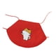 thumbnail image 5 of Ropa para muñecas de peluche, accesorios suaves para fotos, ropa elegante para muñecas festivas y juegos de simulación. Amor tigre s, 5 of 9