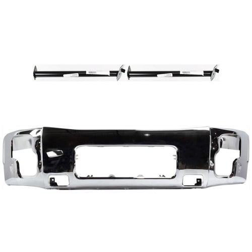 Bumper Face Bars Front for Nissan TITAN Armada Pathfinder 2004