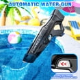 thumbnail image 2 of Pistola de agua eléctrica Funwee para adultos y niños con 250 disparos, 2 of 5