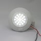 thumbnail image 1 of Luz de techo LED para barco RV 12V Luces LED empotradas para gabinetes Iluminación interior LED delgada a prueba de agua para auto, Macarena luz de techo para barco impermeable, 1 of 8