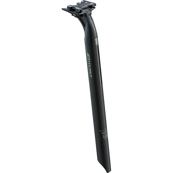 Ritchey WCS Link Seatpost: 31.6 400mm 20mm Offset Blatte