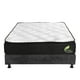 thumbnail image 2 of Colchón Matrimonial Dicasa Enzo + Box + Almohadas 2Pack, 2 of 8