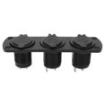 thumbnail image 1 of Yctze Car  Car USB  3 Hole 2.1A Waterproof Design Intelligent Control Dual Port Car Power Outlet, 1 of 8
