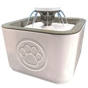 Paw Perfect Pet Water Fountain Portable Pet Fountain BPA Free