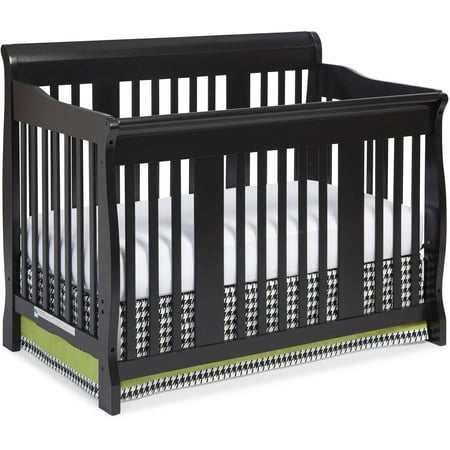 Storkcraft Tuscany 4-in-1 Convertible Crib, Choose Your Finish