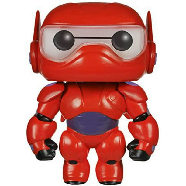 FUNKO POP! DISNEY: BIG HERO 6 - BAYMAX - Walmart.com - Walmart.com