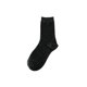 thumbnail image 1 of Calcetines de tubo de algodón liso, Afortunado Sencillez, 1 of 4