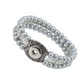 thumbnail image 4 of Pulsera Con Cuentas De Bola Hermosa Pulsera Elástica De Moda Con Cuentas Cómoda De Llevar Elasticidad Para La Colocación Diaria Para Regalos ANGGREK Arte y Manualidades, 4 of 8