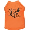thumbnail image 5 of A Pirate's Life Embroidered Dog Shirt, 5 of 14