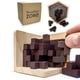 thumbnail image 5 of Niños pequeños cerebro de madera juego de vacaciones adultos construyendo bloques de juguete fiesta favores juguetes escuela niños niñas suministros coleccionables tipo 1 Scienceny FN001885-01B, 5 of 7