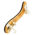 thumbnail image 4 of Violin Shoulder Rest,Adjustable Shoulder Pad Support,Wood Non Slip Height Feet Instrument Accessory, 4 of 8