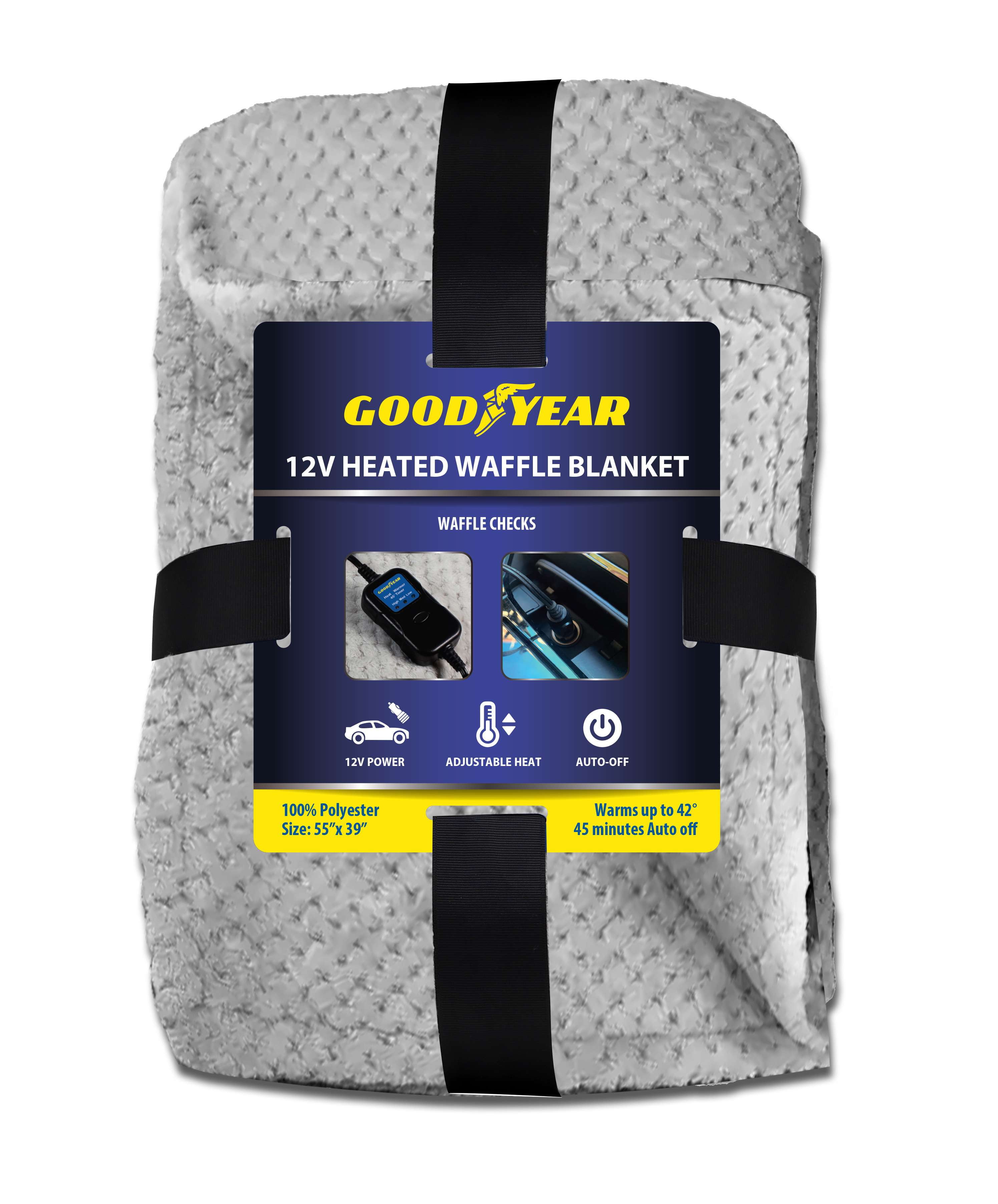 Goodyear heated blanket sale