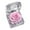 Pink, variant on Preserved Rose in Clear Ring Box, Forever Flowers Gift Boxes, Valentines Day Gifts, Forever Rose Lasts Years with Jewelry Box, Gifts for Women, Wife, Girlfriend, Valentines Day Gifts for Her, Red