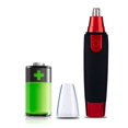 thumbnail image 3 of New Updated Electric Nose Hair Trimmer Ear Face Clean Trimmer Razor Removal Shaving Nose Face Care Kit For Men And Women, 3 of 4