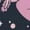 Navy, variant on Axolotl Drinking Boba Tea Kawaii Bubble Tea Lover Graphic classic tee (Red)