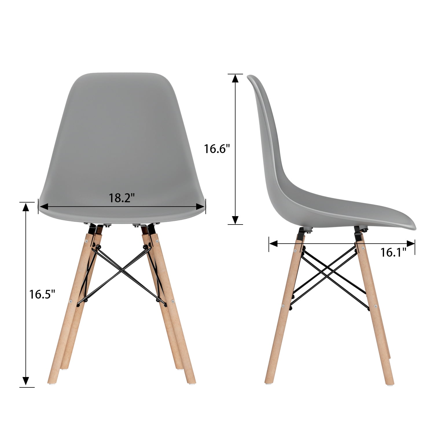 Furmax pre 2024 assembled chairs