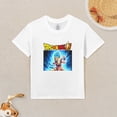 thumbnail image 2 of Camiseta Algodón de DBZ para niños, 2 of 5
