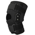 thumbnail image 2 of Imountek Sport Knee Brace Unisex Knee Brace Sleeve Adjustable Open, XXL, 2 of 7