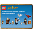 thumbnail image 6 of LEGO Harry Potter Hogwarts Castle Owlery 76430 Building Toy Set with 5 Owls, 3 Minifigures, 430 Pieces for Kids & Fans, Ages 8+​, 6 of 9