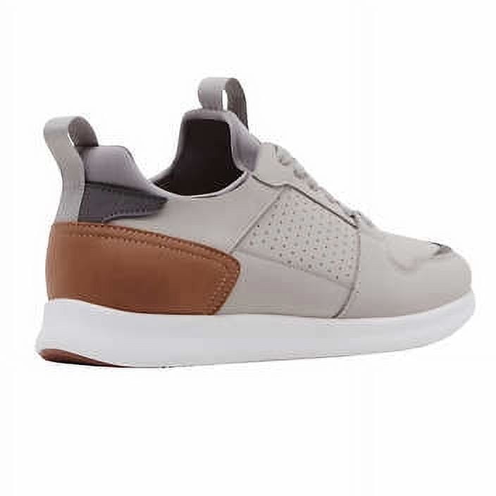 Steve Madden Men's Size 10 Ortholite Jogger Sneaker, Lt Grey