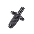 thumbnail image 3 of Anclajes de pernos de puente de guitarra Yuyangstore 2 piezas de hierro Negro, 3 of 6
