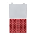 thumbnail image 4 of yuksok Bobbin Box Bobbin Organizer Dustproof for Sewing Machine Bobbin Spool Holder 66 Grids, 4 of 9