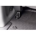 thumbnail image 3 of Bed Rug VTNV213 Cargo Area Liner VanTred Direct-Fit; Dark Gray; Thermoplastic Olefin Bonded to Closed Cell Foam, 3 of 6