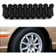 thumbnail image 2 of TR414 - Válvulas Tubeless para neumáticos de automóviles, aleación de zinc, 100 piezas, 2 of 4