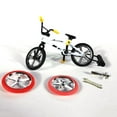 thumbnail image 1 of Mini Bike Toy Mini Alloy BMX Finger Bicycle Model Bike Fans Kids Children Toy Gift Decoration, 1 of 2