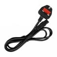 thumbnail image 1 of Cargador de batería, cable de alimentación para scooter, 1 of 5
