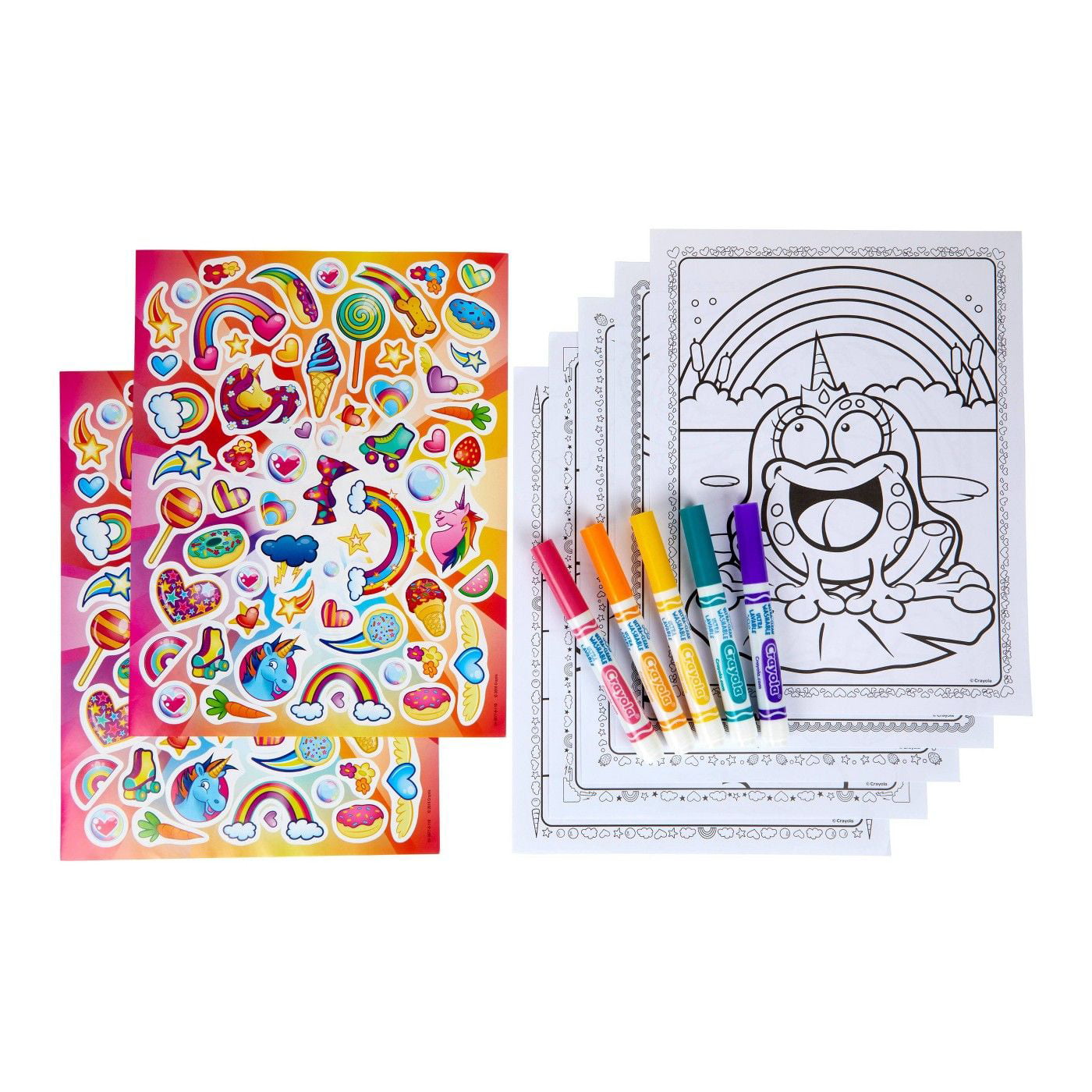 Crayola® Drawing Basics Kit - 3 Pc.