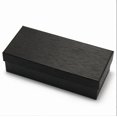 thumbnail image 1 of Premium grid-textured sunglasses case - portable, stylish protection, 1 of 8