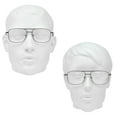 thumbnail image 3 of proSPORT Progressive Multifocal Aviator Trifocal Reading Glasses Bronze Men Women, 3 of 5