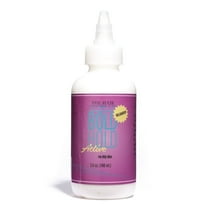 The Hair Diagram Bold Hold Active Reloaded Strong Hold Invisible Wig Glue for Oily Skin, 5oz