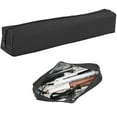 thumbnail image 1 of TIELUTT Portable Curling Storage Small Curling Travel Storage Containers for Organizing Closet Closet Organizer Life Story Storage Storage Zipper Bags for Organizing Storage for Linens and Blankets, 1 of 6