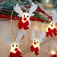 thumbnail image 5 of Skksst Christmas LED String Light Xmas Home Decor Indoor Plush Doll Fairy Light, 5 of 7