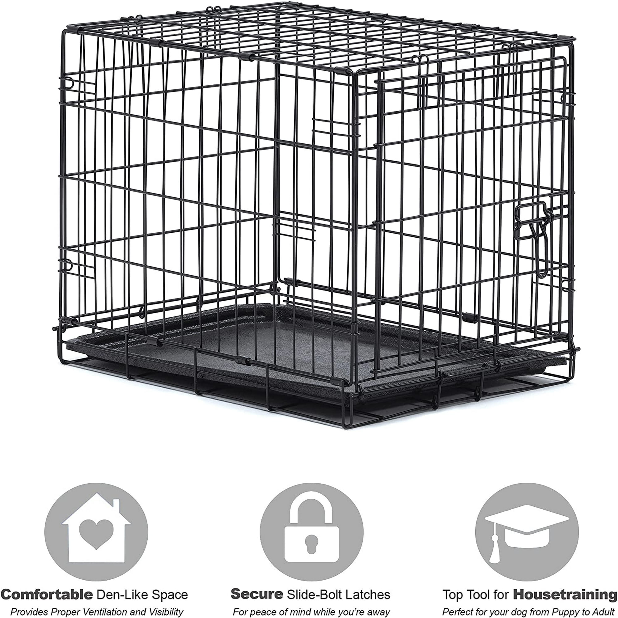 Dog crate small breed outlet